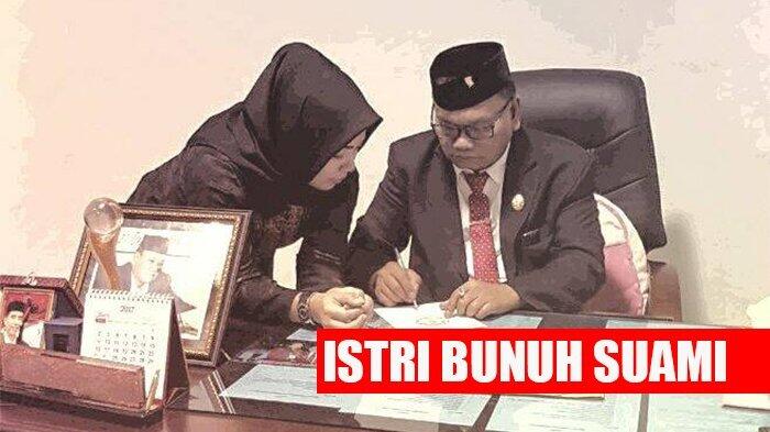 Sebelum Membunuh Suaminya, Erni Sempat Menunaikan Ibadah Haji Bersama