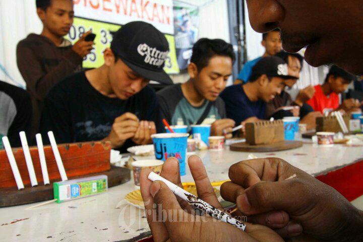 Nyethe: Ketika Kopi dan Kreasi Bersanding Mesra