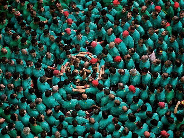 Foto-foto Favorit National Geographic Oktober 2017