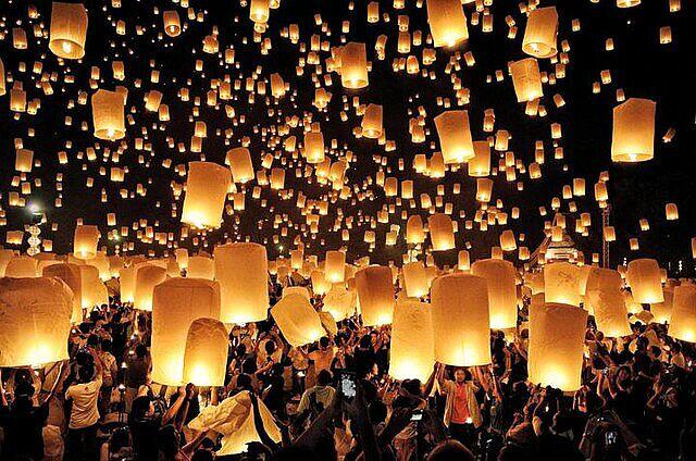 Foto-foto Favorit National Geographic Oktober 2017