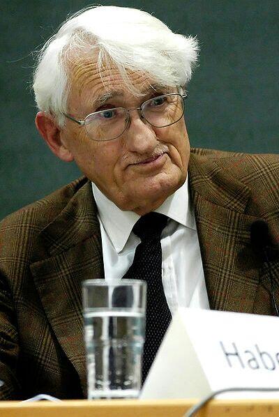 “Rasionalitas Komunikatif” Jürgen Habermas