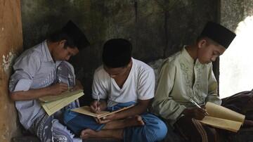 Rekor Baca Kitab Kuning Akan Dicetak Saat Hari Santri