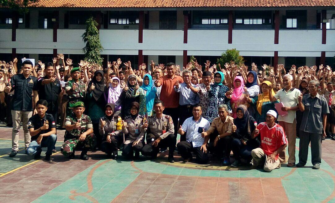 Wow Keren! di Majalengka Bahaya Narkoba Masuk Kurikulum Mata Pelajaran SMP dan SMA