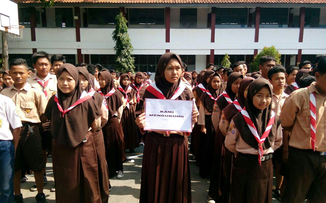 Wow Keren! di Majalengka Bahaya Narkoba Masuk Kurikulum Mata Pelajaran SMP dan SMA