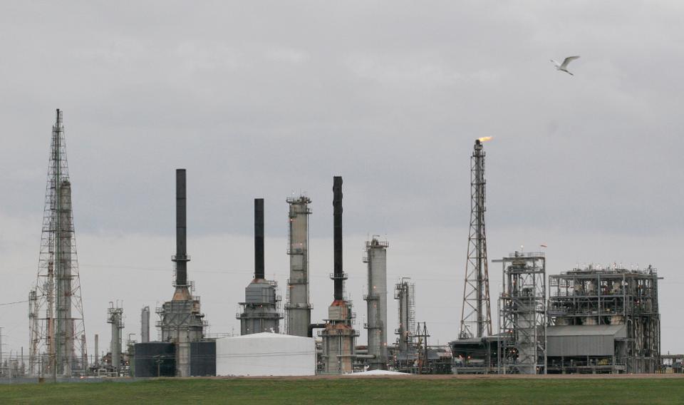 Shale Gas Fuels Manufacturing Renaissance