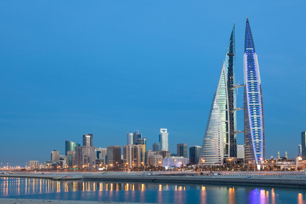 How Bahrain Is Aiming To Position Itself As A Regional Fintech Hub