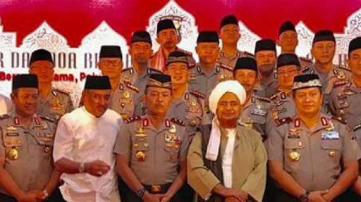 Kapolda: Polisi dan Ulama Ibarat Mata Uang tak Terpisah