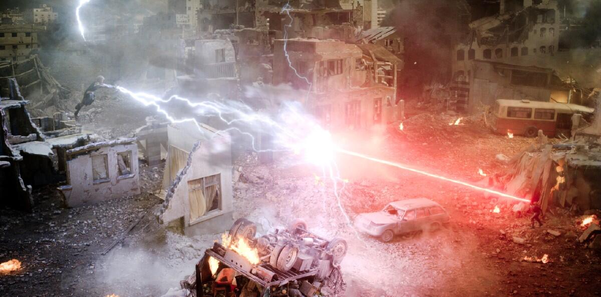 HEBOH!!! Hero Marvel STORM ada di Dunia Nyata