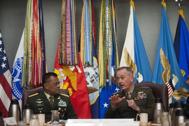 Indonesia Tuntut Penjelasan Setelah Panglima TNI Jendral Gatot Ditolak Masuk Amerika