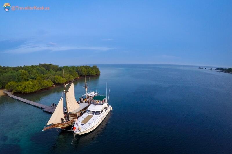 6 Tips Island Hopping Biar Makin Enjoy !