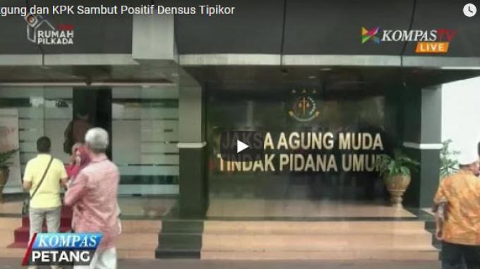 Menentang Densus Tipikor, Kelompok Pro Koruptor akan Picu Kegaduhan