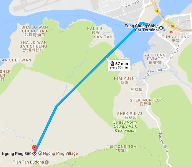 FR HKMC | Trip 4 Dimensi Hongkong-Macao | Udara,Laut,Darat,Bawah Tanah