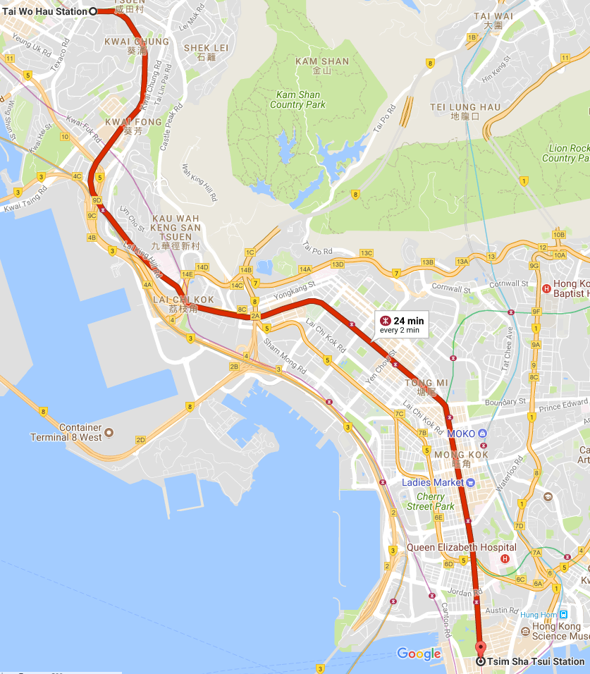 FR HKMC | Trip 4 Dimensi Hongkong-Macao | Udara,Laut,Darat,Bawah Tanah