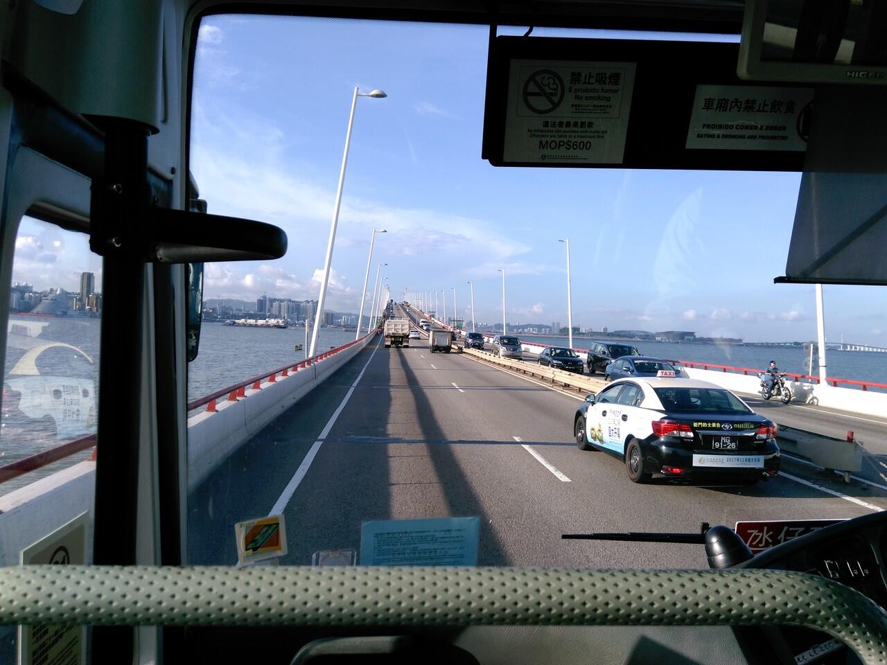 FR HKMC | Trip 4 Dimensi Hongkong-Macao | Udara,Laut,Darat,Bawah Tanah