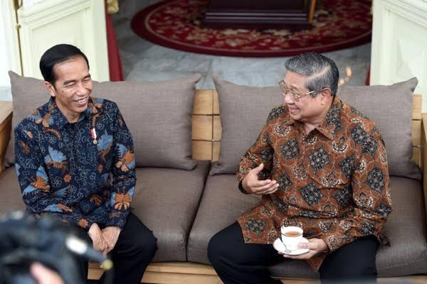 Jokowi Dibela SBY Soal Kritikan Pemerintahan Gagal