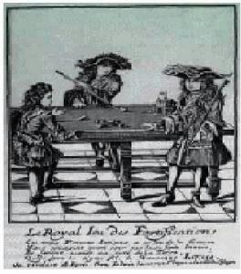 SEJARAH BILLIARD