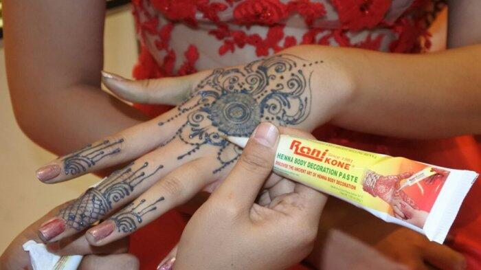 Unduh 730 Gambar Henna Jari Paling Baru 