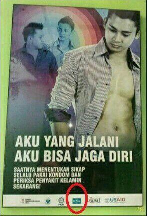 Viral Dicatut Jadi Sponsor Iklan Kondom LGBT, PBNU: Melecehkan!

