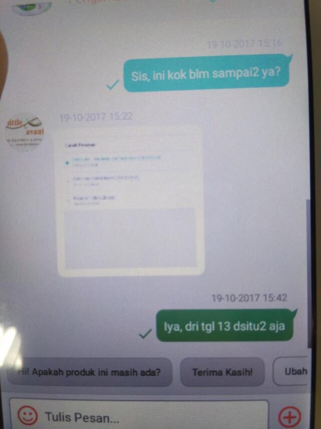 Belanja Di Shopee Kirim Paket JNE Tak Kunjung Sampai