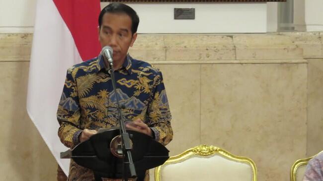 Pesan Jokowi ke Rini dan Menhub Soal Proyek Kereta Cepat JKT-BDG