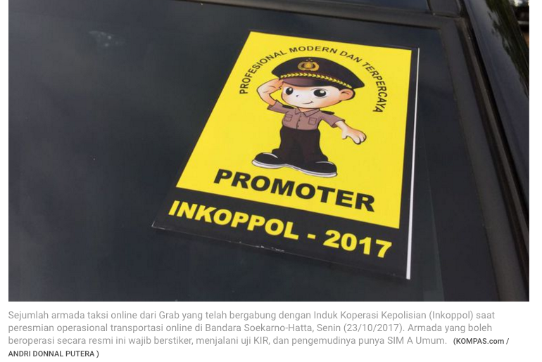 Taksi Online Resmi di Bandara Soekarno-Hatta, Organda Keberatan