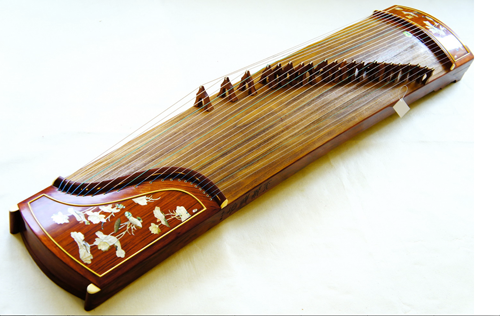 Alat Musik dari Jepang, Korea, Tiongkok yang Serupa Tapi Tak Sama
