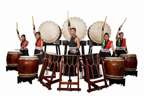 Alat Musik dari Jepang, Korea, Tiongkok yang Serupa Tapi ...