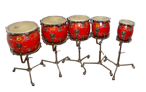 Alat Musik dari Jepang, Korea, Tiongkok yang Serupa Tapi Tak Sama