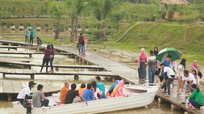 Deretan Hotel yang Bisa Agan Tinggali Saat Berada di Jambi