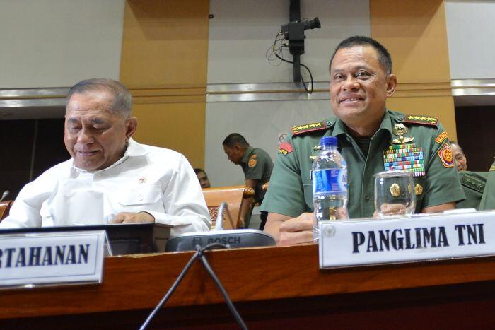 Panglima TNI tunggu penjelasan lengkap Amerika Serikat
