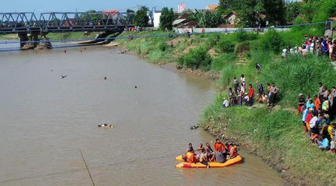 5 Sungai Paling Angker di Jawa Tengah