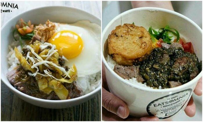 Yuk, Cicip Rice Bowl Ayam dan Dory Saus Telur Asin di 5 Tempat Ini