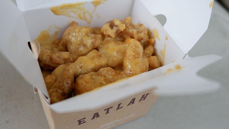 Yuk, Cicip Rice Bowl Ayam dan Dory Saus Telur Asin di 5 Tempat Ini