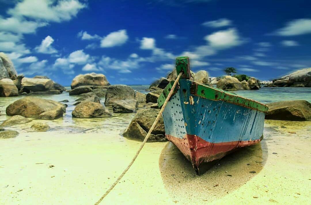 Pulau Lengkuas