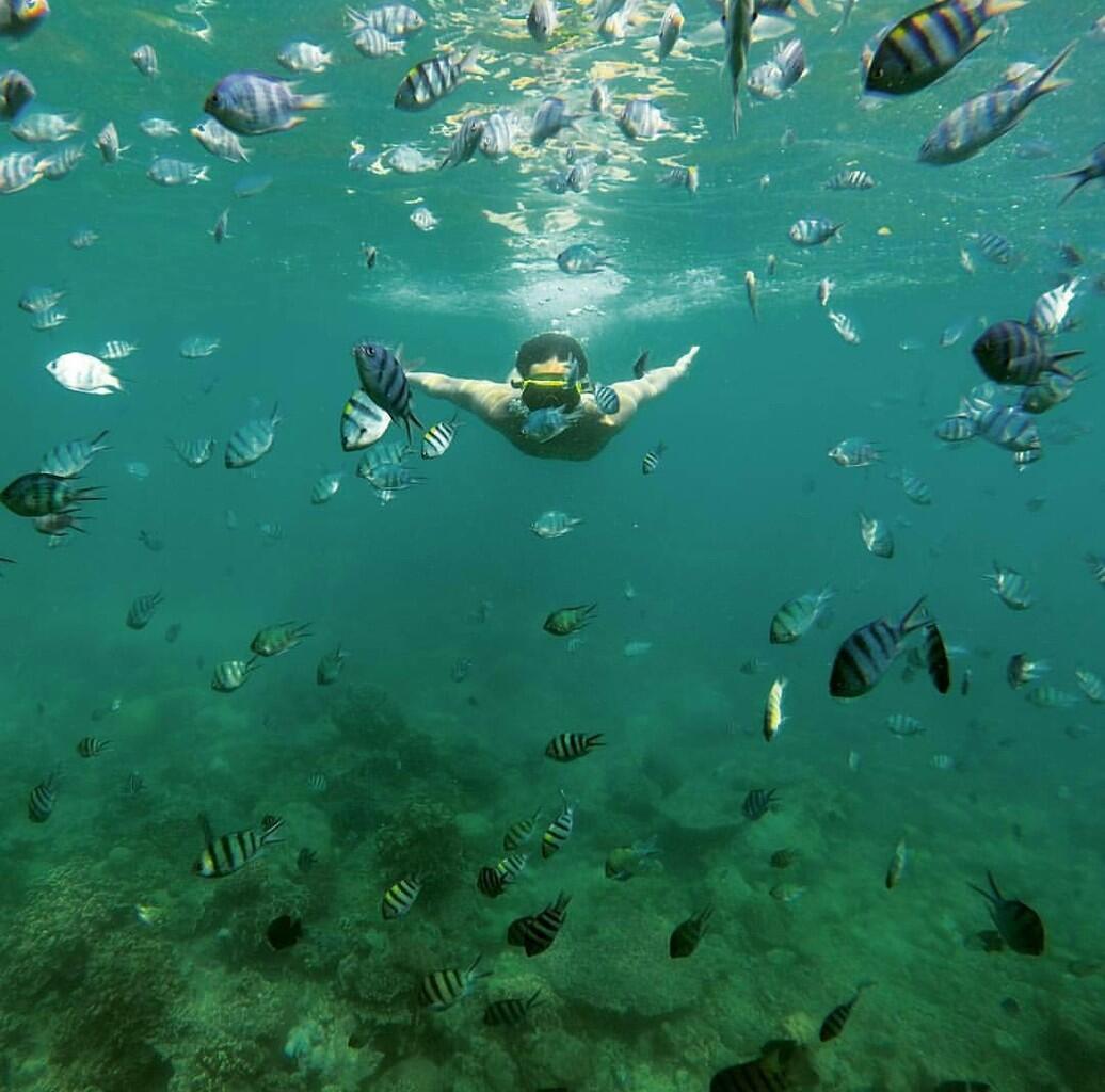 Pulau Lengkuas