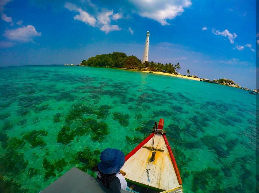Pulau Lengkuas