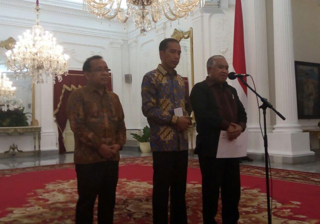 Din Syamsuddin Jadi Utusan Khusus Presiden