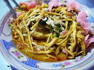 Kupas Tuntas Lontong Padang