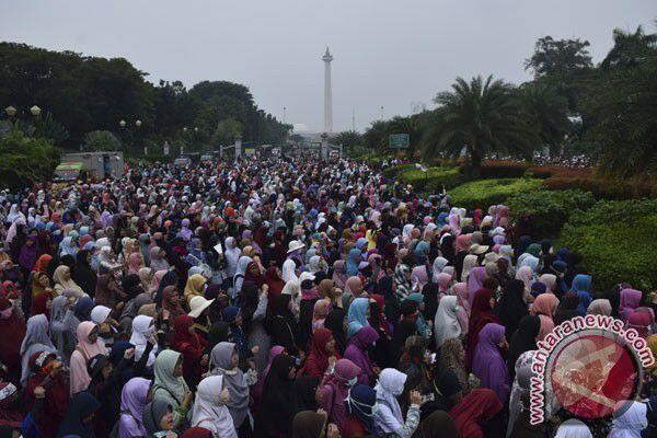 Alumni &quot;212&quot; rencanakan aksi lanjutan pekan ini