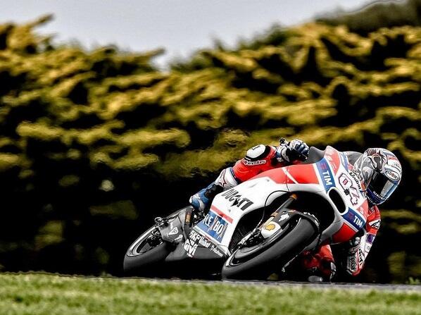 6 Rider Berebut Jadi Raja di Phillip Island