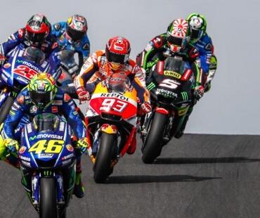 6 Rider Berebut Jadi Raja di Phillip Island