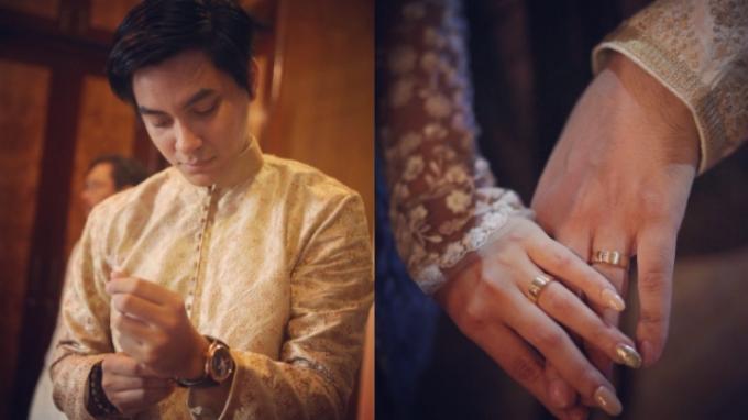 Mytha Lestari dan Barry Maheswara Dikabarkan Segera Gelar Resepsi Pernikahan