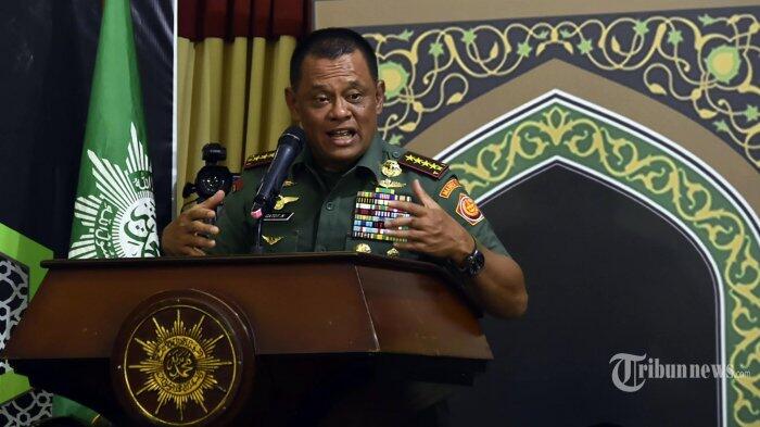 'Pemerintah RI Harus Keras Respons Sikap Amerika yang Tolak Panglima TNI'