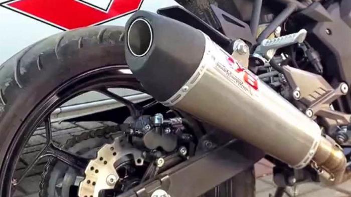 Sepeda Motor Bakal Wajin Ikut Uji Emisi Tahun Depan