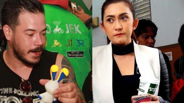Resmi Jadi Janda, Nafa Urbach Tak Dengarkan Putusan Hakim