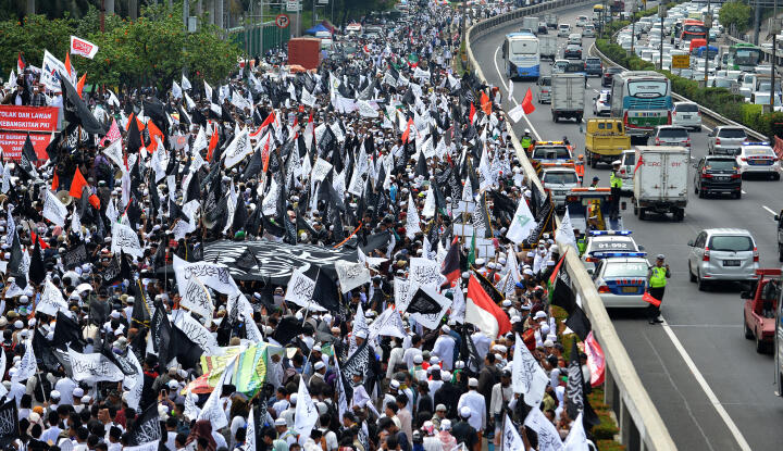 Pekan Ini Alumni "212" Bakal Demo Lagi?