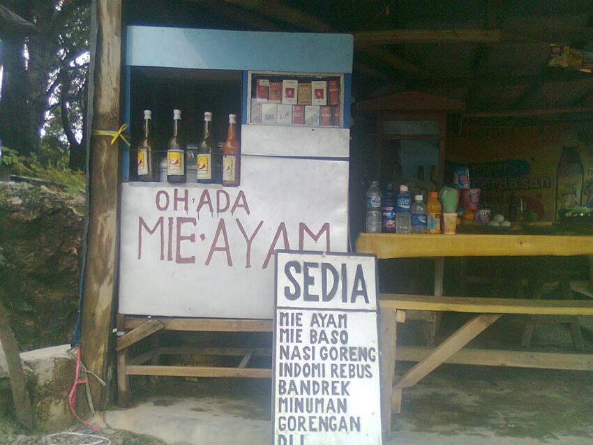 Ternyata Pengusaha Kuliner Indonesia Sangat Kreatif.!!!