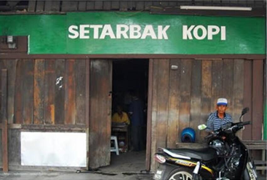 Ternyata Pengusaha Kuliner Indonesia Sangat Kreatif.!!!