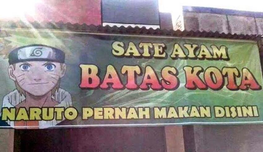 Ternyata Pengusaha Kuliner Indonesia Sangat Kreatif.!!!