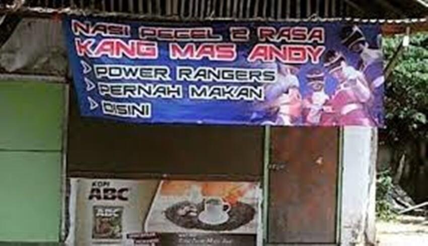 Ternyata Pengusaha Kuliner Indonesia Sangat Kreatif.!!!